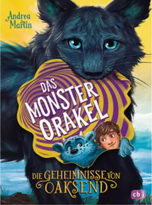 Immagine prodotto di Die Geheimnisse von Oaksend - Das Monsterorakel