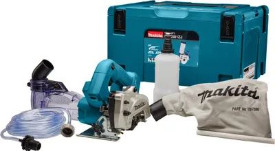 Produktbild von Makita Akku Diamantschneider DCC501ZJ 18V ohne Akku ohne Ladegerät in Mbox