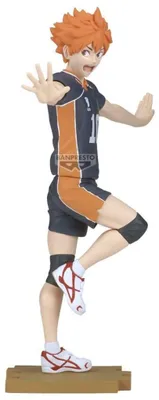 Productafbeelding van Banpresto Haikyu!! Figuur van Shoyo Hinata, 14 cm