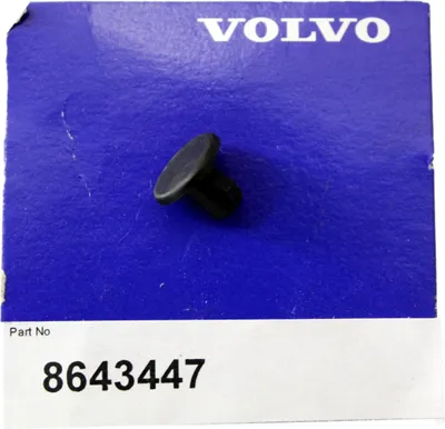 Zdjęcie produktu dla Zderzak tylnej klapy VOLVO S60 S80 8643447 OE