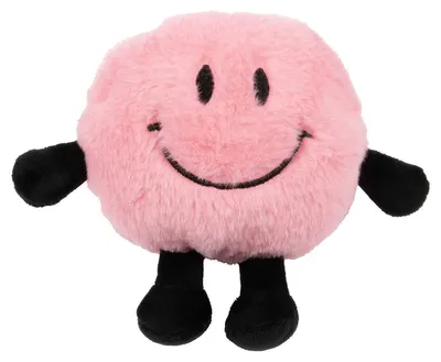 Obrázek produktu pro Hračka pro psy Coockoo Bouncy Buddy, růžová, rozměry: 17 x 17 x 10 cm