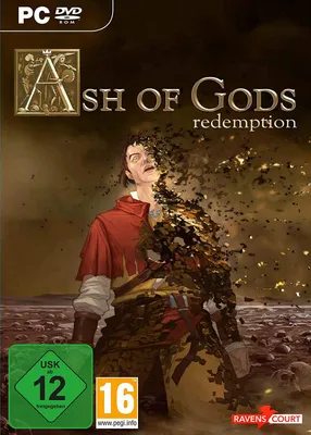 Produktbild von GAME Ash of Gods: Redemption (PC), PC, M (Reif)