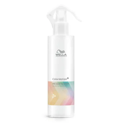 Zdjęcie produktu dla Wella Professionals, Color Motion+, Hair Lotion Treatment, For Hydration, 185 ml
