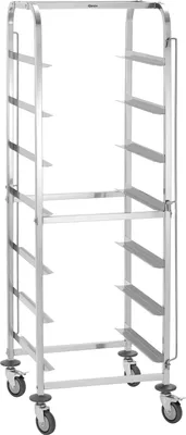 Produktbild von Bartscher Spülkorbwagen ASP700