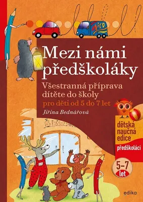 Zdjęcie produktu dla Mezi námi předškoláky pro děti od 5 do 7 (3)