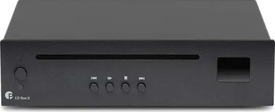 Produktbild von Pro-Ject CD Box E Black Odtwarzacz CD Hi-Fi