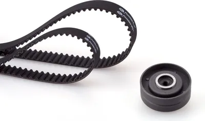 Produktbild von GATES K025323XS Zahnriemensatz für VW Transporter IV Bus (70B, 70C, 7DB, 7DK, 70J, 70K, 7DC, 7DJ) 77-Zähne