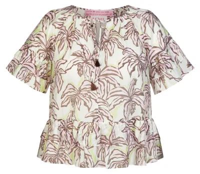 Produktbild von LeComte Bluse 6216 Kirschbluet 40