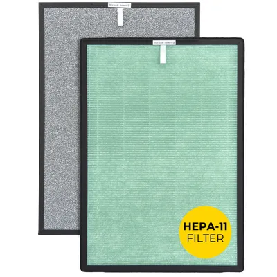 Zdjęcie produktu dla GUTFELS 5050102, Filtr oczyszczający powietrze, HEPA/Węgiel