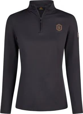 Produktbild von Eskadron HERITAGE Half-Zip-Shirt, Damenshirt, Shirt Größe - L Farbe - black
