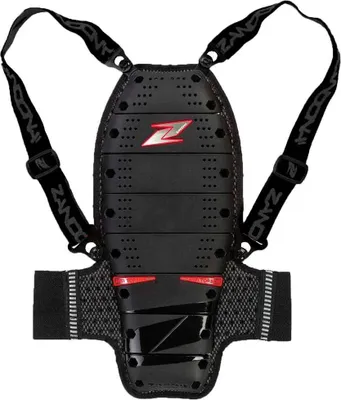 Immagine prodotto di Zandona Spine X6/X7/X8/X9 paraschiena per bambini / donne, nero, 135/150 cm