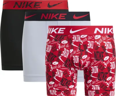 Zdjęcie produktu dla Nike ESSENTIAL MICRO LE – zestaw 3 par bokserek