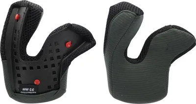Obrázok produktu pre Bell Full-9 Fusion Vnútorné polstrovanie Black EU 35 Black EU 35