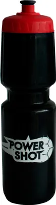 Produktbild von 5er-Set Trinkflaschen - Schwarz/Rot