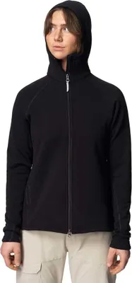 Produktbild von Houdini Power Up Houdi Jacke Schwarz S Frau Schwarz S