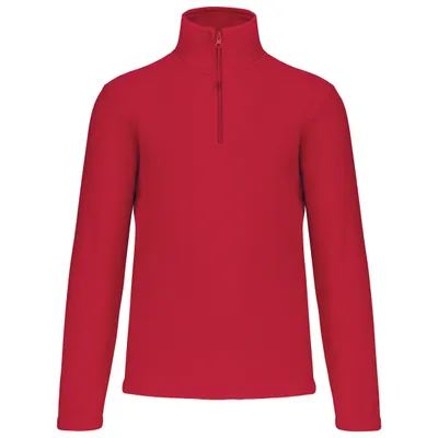 Produktbild von Kariban Enzo > Mikrofleece Pullover 1/4 Zip