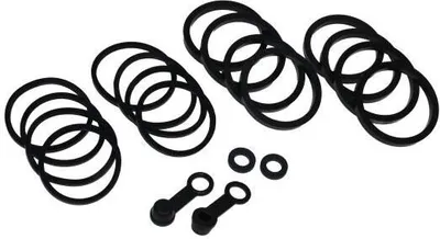 Image de Kit de réparation étrier de frein avant pour Suzuki GSX 1300 R Hayabusa, GSX-R 600 Bj. 08-10, GSX-R 750 Bj.