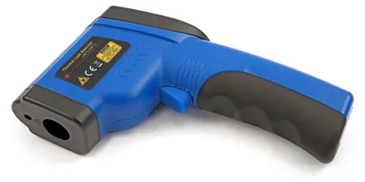 Produktbild von HBM Digitales Infrarot-Thermometer - Lecksuchgerät Modell 2