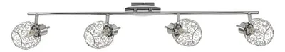 Image de Candellux HORUS plafonnier 94-19165 chrome