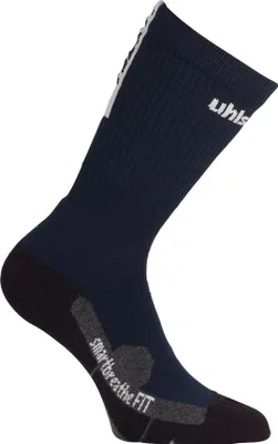 Produktbild von Uhlsport TUBE IT SOCKS 29-32 marine/weiss