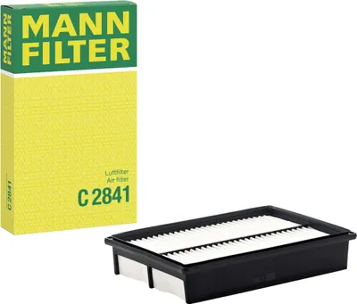 Obrázek produktu pro Vzduchový filtr MANN-FILTER C 2841