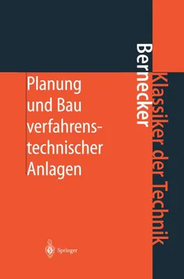 Obrázok produktu pre Planung und Bau verfahrenstechnischer Anlagen