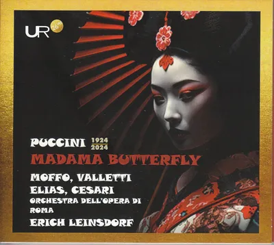 Produktbild von Madama Butterfly