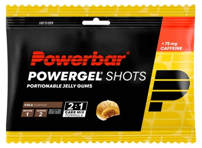 Produktbild von Powerbar Energie-gummibärchen Cola 60g Gelb,Grau Gelb,Grau One Size
