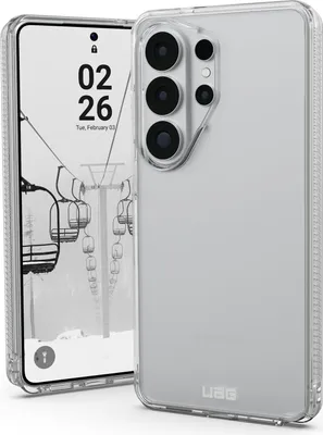 Produktbild von Handyhülle für Galaxy S26 Ultra, Urban Armor Gear Plyo, Transparent