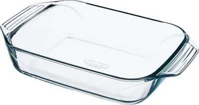 Productafbeelding van Pyrex 408B000, 2,9 liter, Transparant, Glas, 300 °C, 350 mm, 230 mm