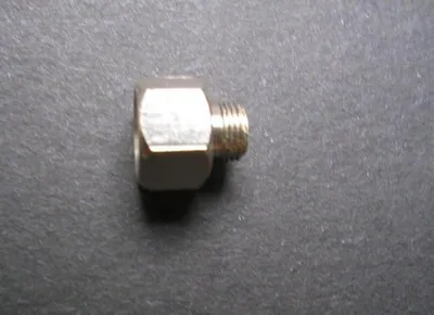 Produktbild von Adapter - Badger Außengewinde / Paasche Innengewinde