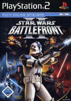 Produktbild von Star Wars - Battlefront 2