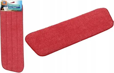 Obrázek produktu pro Vložka do plochého mopu z mikrovlákna 41x13 cm