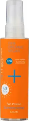 Produktbild von i+m Naturkosmetik Sun Protect Sonnencreme Gesicht LSF 50