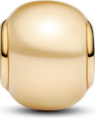 Produktbild von Pandora Gold-Charms 763781C01 Charm Anhänger