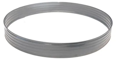 Immagine prodotto di Anello in alluminio Altezza 100 mm Lunghezza 0,8 m