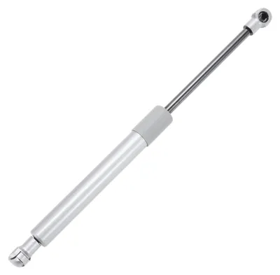 Produktbild von Gasfedern, 300 mm, 380 N, Kohlenstoffstahl – 1 Stück