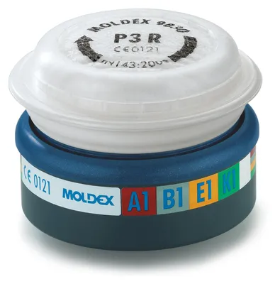 Image de Moldex Kombifilter 9430 ABEK1P3 R EN14387:2004+A2008 - 943001