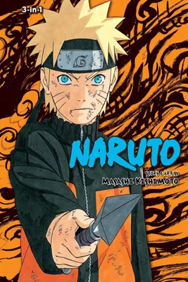 Produktbild von Naruto (3-in-1 Edition), Vol. 14