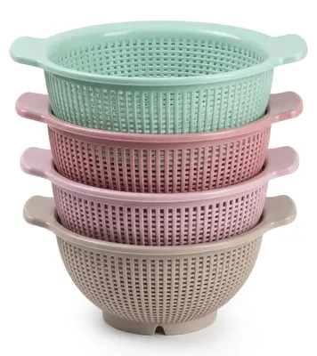 Immagine prodotto di Set 4 Scolapasta / Colini Hemax Classic 23 cm.Colore:Assortito 3