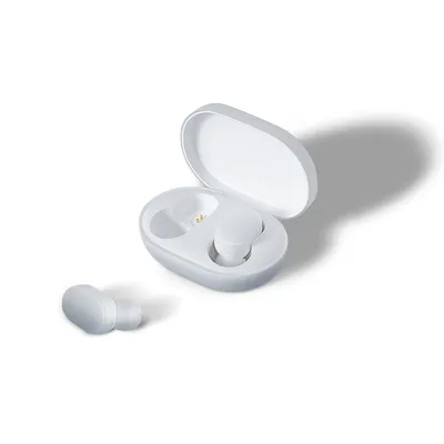 Produktbild von Xiaomi Mi True Wireless Earbuds Kopfhörer True Wireless Stereo (TWS) im Ohr Anrufe/Musik Bluetooth Weiß