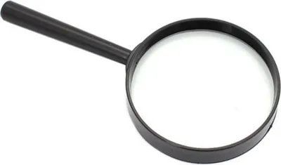 Obrázok produktu pre Lupa Ø90mm PL90