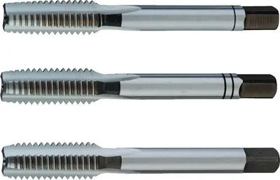 Productafbeelding van Promat handtapsset, DIN 352, M10, ISO 2 (6H), 3-delig.