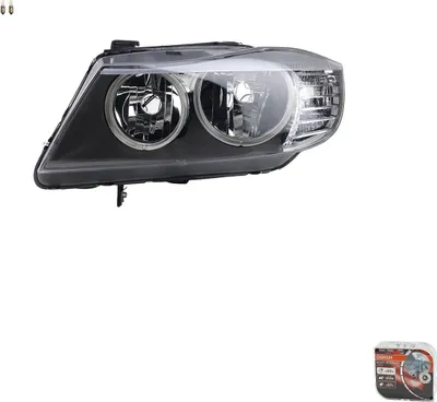 Produktbild von Scheinwerfer + Osram Night Breaker Laser passend für BMW 3er E90 E91 Links 63117202573 63117202581 7202573 7202581 Johns