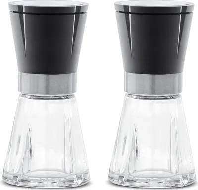 Immagine prodotto di Rosendahl - Portae pepe Grand Cru, h: 14,5 cm, nero, set da 2