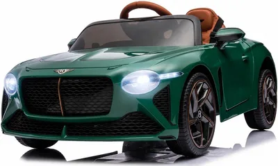 Produktbild von BENTLEY , Ledersitz , Eva Räd Kinderauto Kinderfahrzeug Kinder Elektroauto