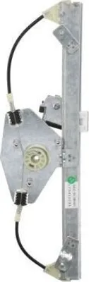 Produktbild von BLIC 6060-00-BW4001 Elektrischer Fensterheber Hinten Links für BMW X3 (E83)