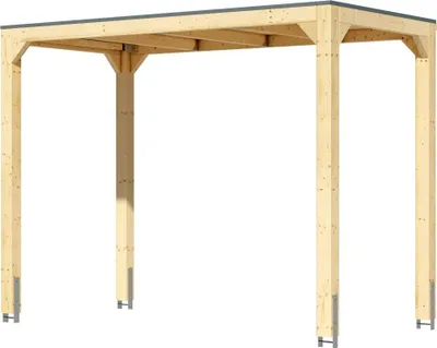 Produktbild von Karibu Promajna small Pavillon