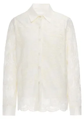 Immagine prodotto di Camicia da donna SIDONA - beige, taglia S