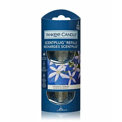Zdjęcie produktu dla Yankee Candle Wkład elektryczny Midnight Jasmine náplň 2x18,5 ml